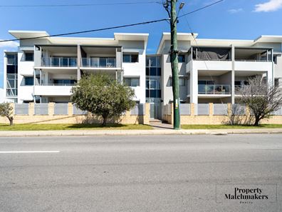 15/7 Streatham  Street, Beckenham WA 6107