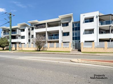 15/7 Streatham  Street, Beckenham WA 6107