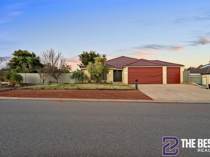 66 Surbiton Approach, Wellard WA 6170