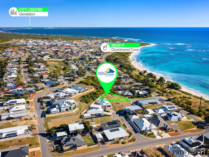 12 Surf Place, Drummond Cove WA 6532