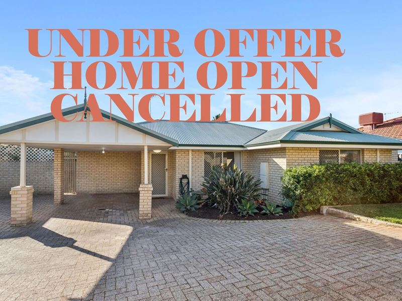 2/435 Acton  Avenue, Kewdale WA 6105