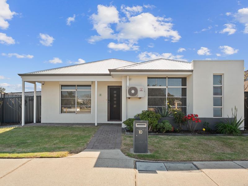 10 Honeysuckle Mews, Baldivis