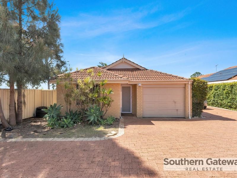 10/10 Delamere Way, Camillo