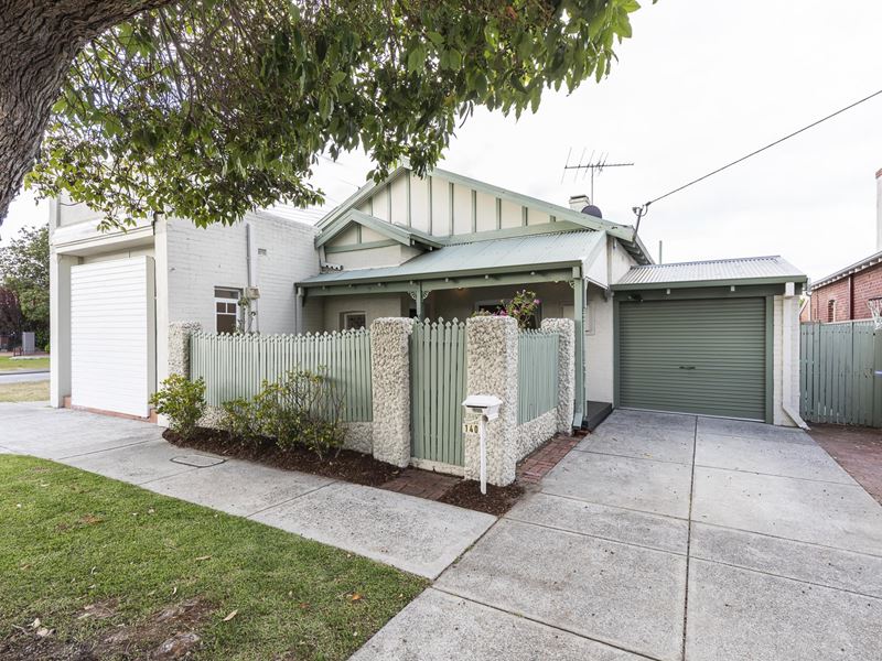 140A Tenth Avenue, Inglewood WA 6052
