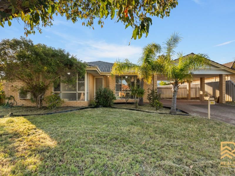 115 Bindoon Loop, Huntingdale WA 6110