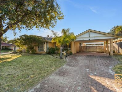 115 Bindoon Loop, Huntingdale WA 6110