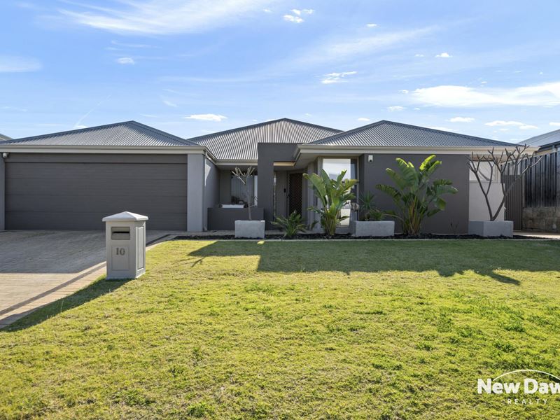 10 Willeroo Way, Ellenbrook