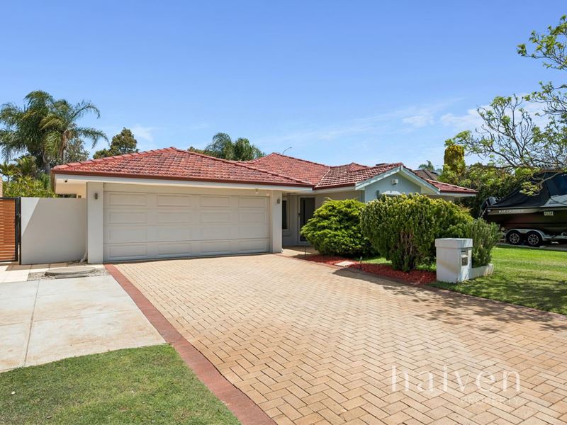46 West End Parade, Canning Vale