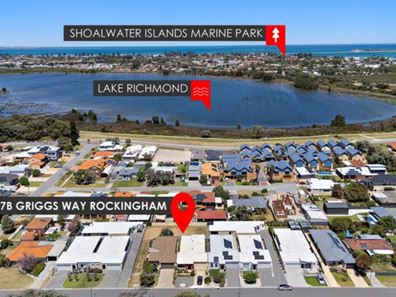 37B Griggs Way, Rockingham WA 6168