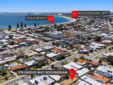 37B Griggs Way, Rockingham WA 6168