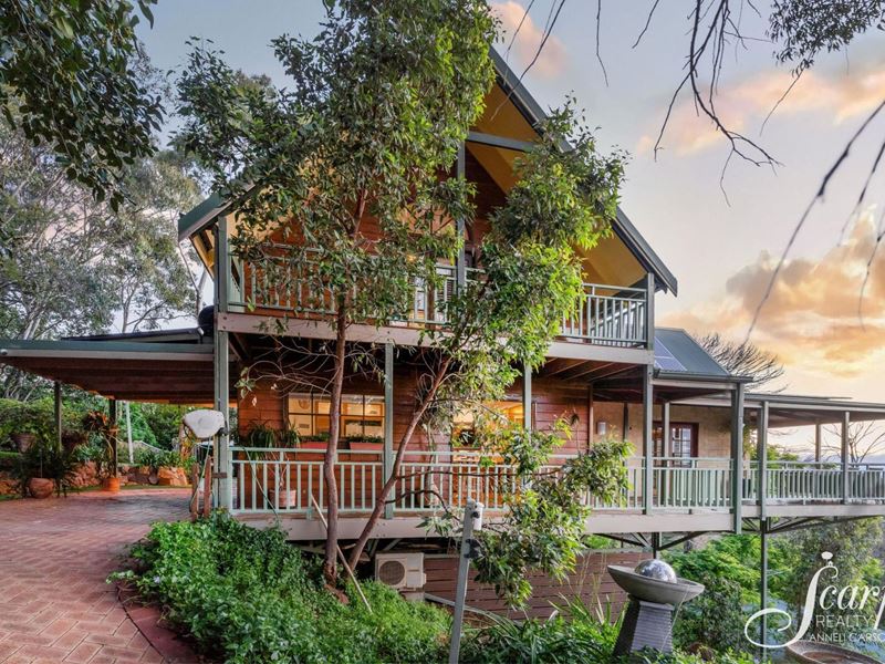 8 The Getaway, Gooseberry Hill