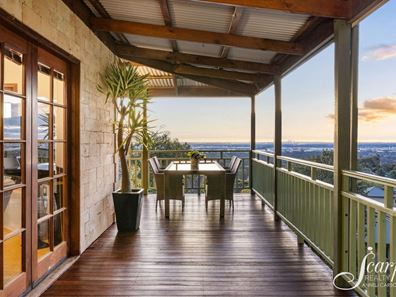 8 The Getaway, Gooseberry Hill WA 6076