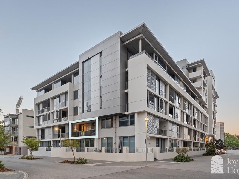 117/2 Moreau Parade, East Perth