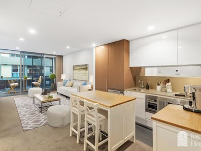 117/2 Moreau Parade, East Perth WA 6004