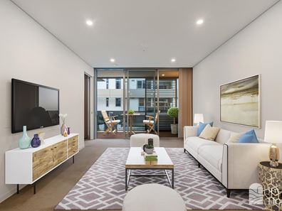 117/2 Moreau Parade, East Perth WA 6004