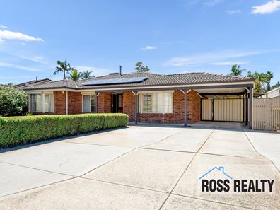 32 Sacramento Avenue, Beechboro WA 6063