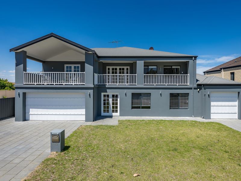 112 Golf Links Drive, Carramar WA 6031