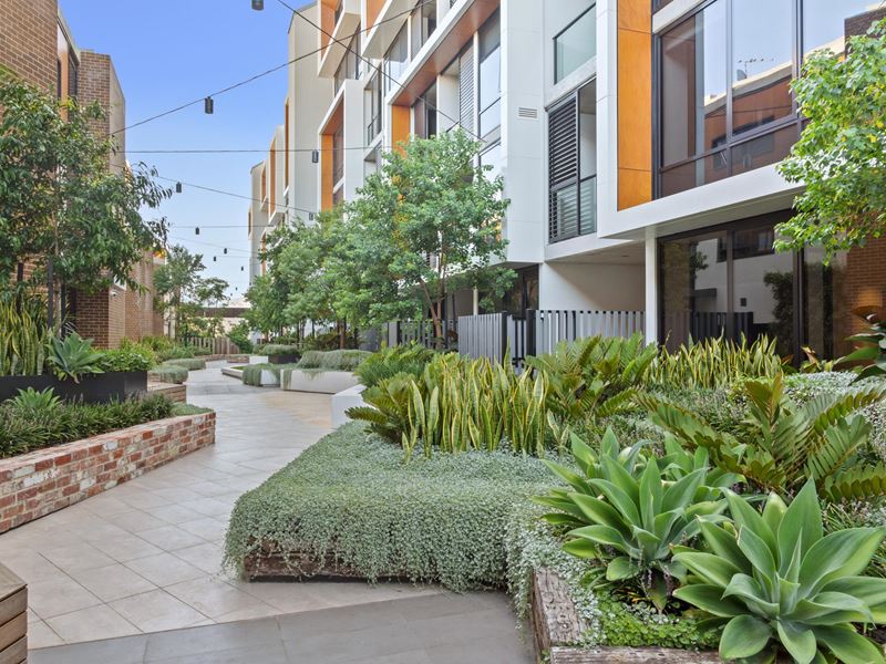 25/51 Queen Victoria Street, Fremantle
