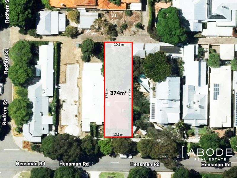 88 Hensman Road, Subiaco