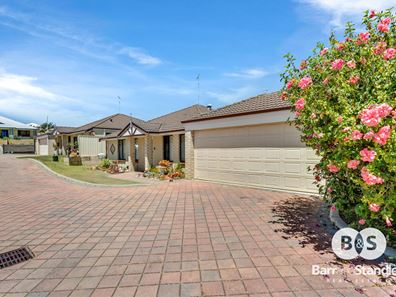 3/13 Wakefield Crescent, Australind WA 6233