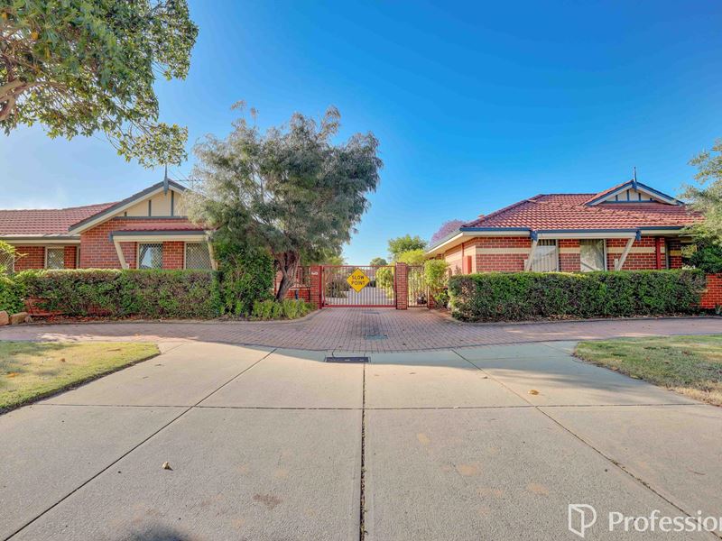 4/17 Bert Street, Gosnells WA 6110