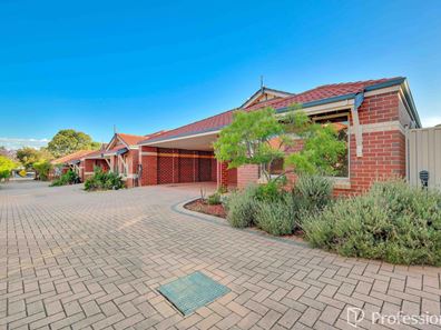 4/17 Bert Street, Gosnells WA 6110