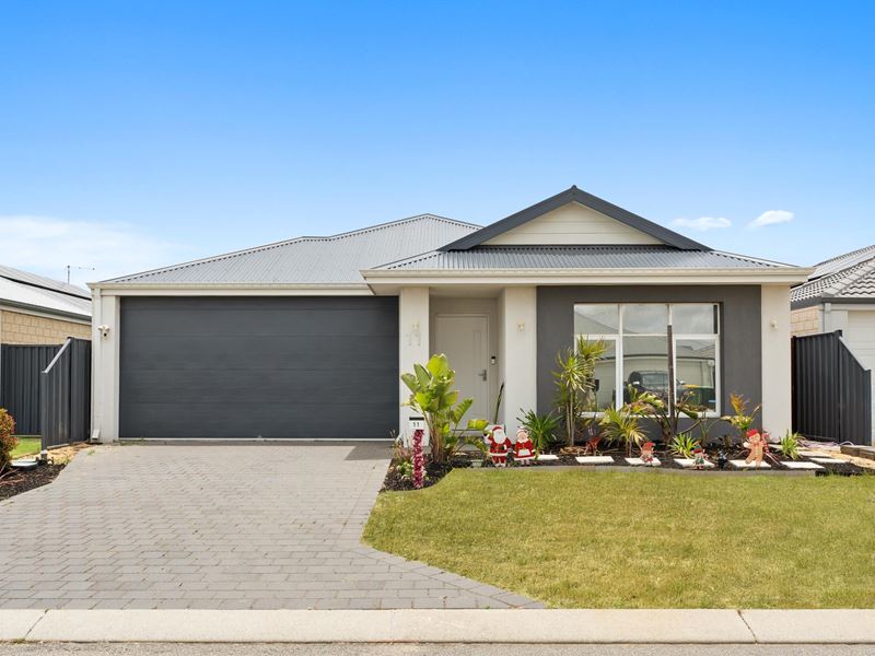 11 Edensor Vista, Baldivis WA 6171