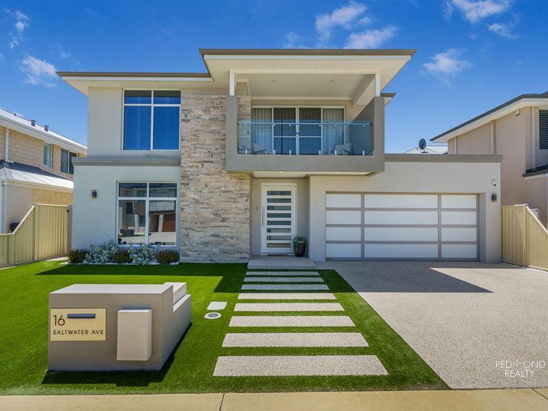 16 Saltwater Avenue, Burns Beach