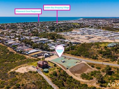 Lot 12, 110 Crystaluna Drive, Golden Bay WA 6174
