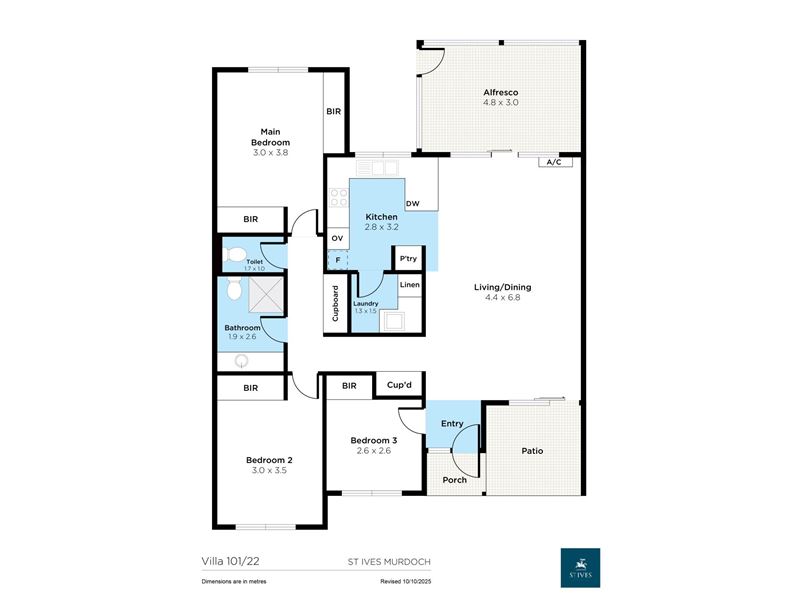 101/22 Windelya Road, Murdoch