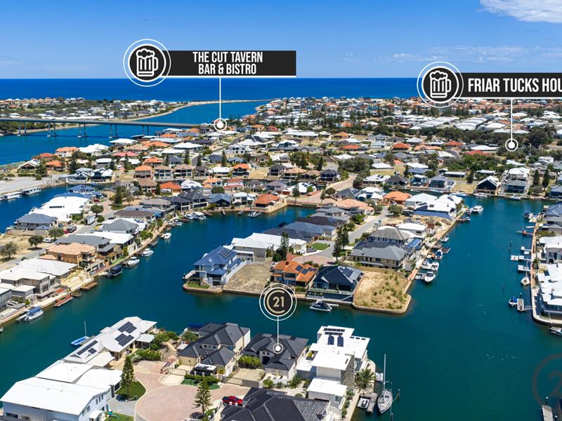 52 Avocet Island Quays, Wannanup