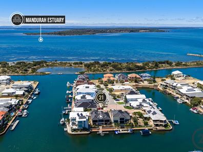 52 Avocet Island Quays, Wannanup WA 6210