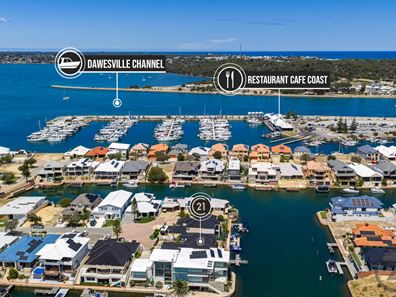 52 Avocet Island Quays, Wannanup WA 6210