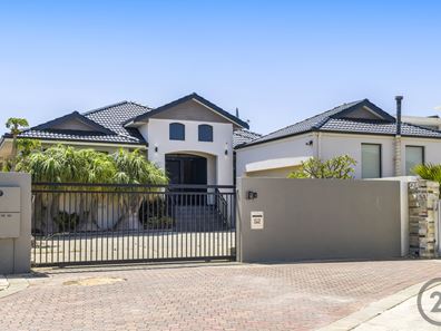 52 Avocet Island Quays, Wannanup WA 6210