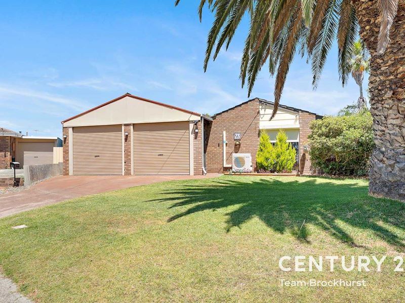 23 Waratah Court, Maddington WA 6109