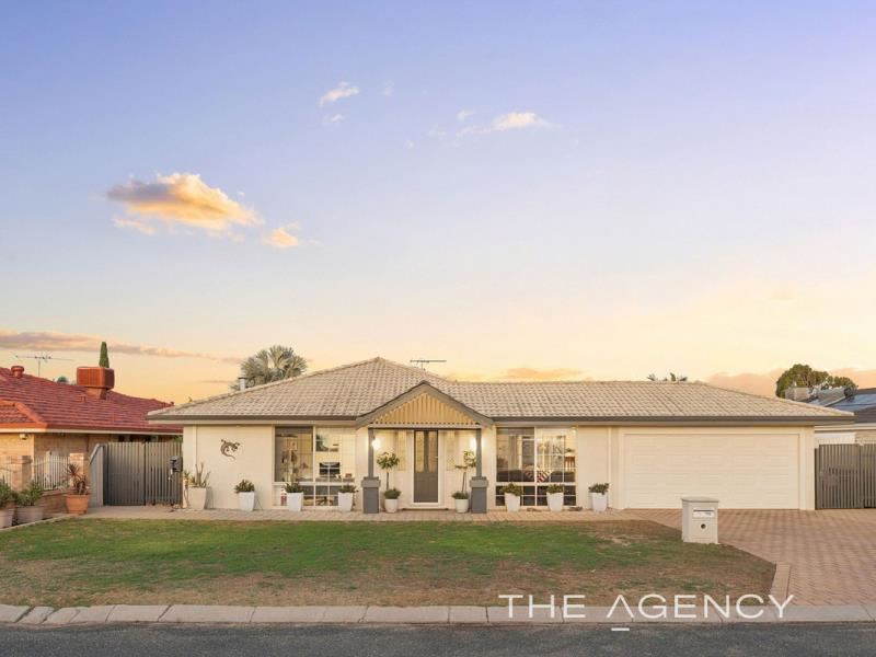 12 Galloway Turn, Kinross WA 6028