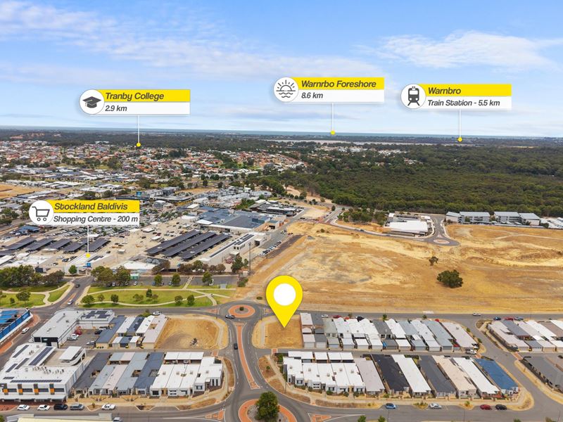 69E Norseman Approach, Baldivis