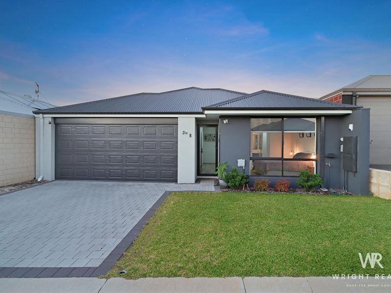 36B Goundrey Drive, Pearsall WA 6065