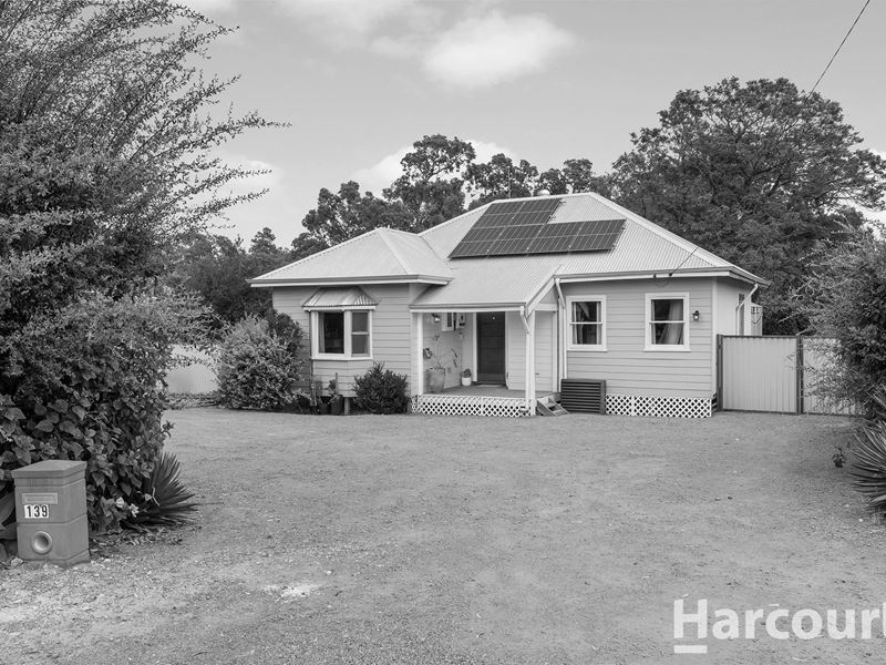 139 South Western Highway, Waroona WA 6215