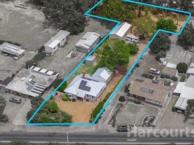 139 South Western Highway, Waroona WA 6215