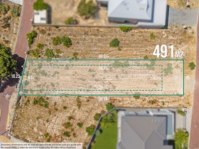 3 Villefranche Rise, Port Kennedy WA 6172