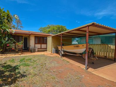 34B Bayman Street, Port Hedland WA 6721