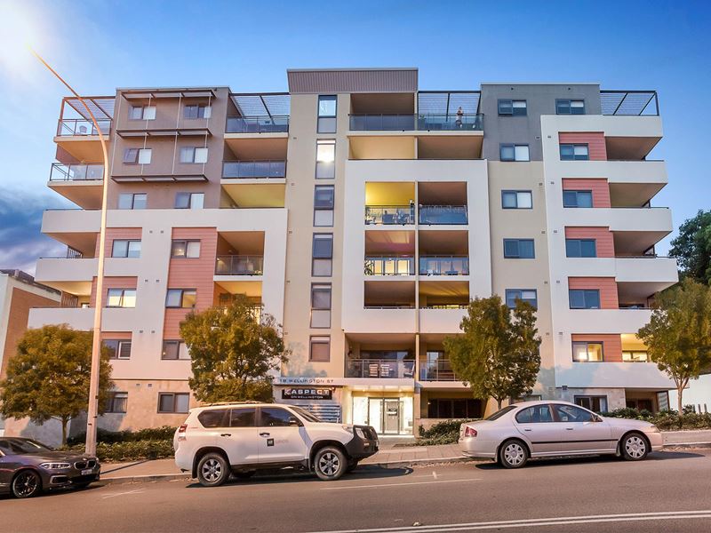 15/18 Wellington Street, East Perth