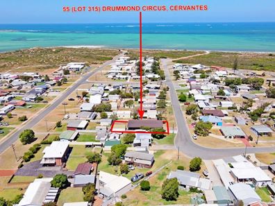 55 Drummond Circus, Cervantes WA 6511