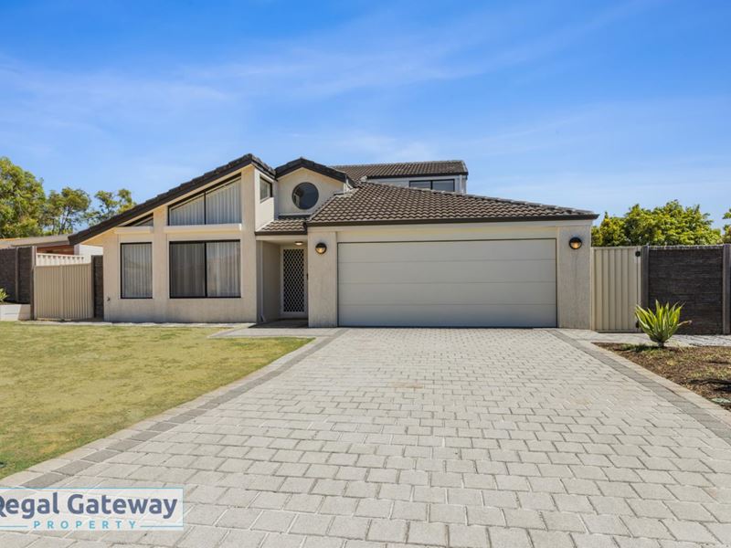 8 Braemar Rise, Bibra Lake WA 6163