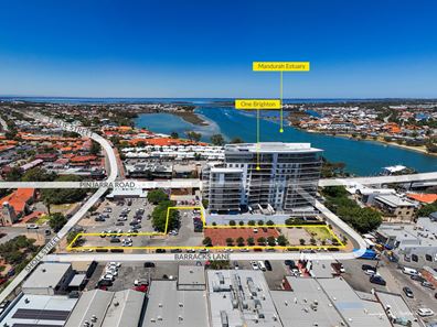 Lot 402 Barracks Lane, Mandurah WA 6210