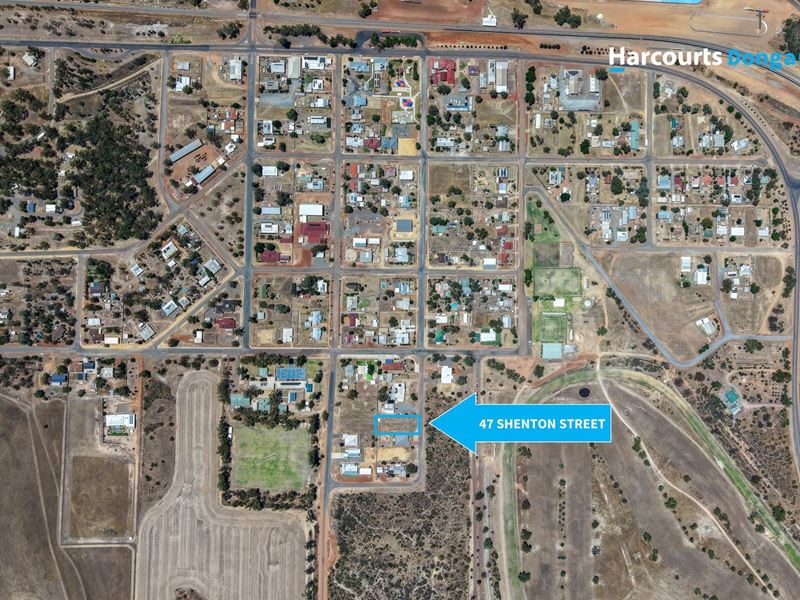 Lot 115, 47 Shenton Street, Mingenew WA 6522
