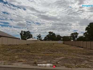 Lot 115, 47 Shenton Street, Mingenew WA 6522