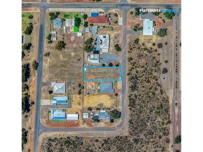 Lot 115, 47 Shenton Street, Mingenew WA 6522
