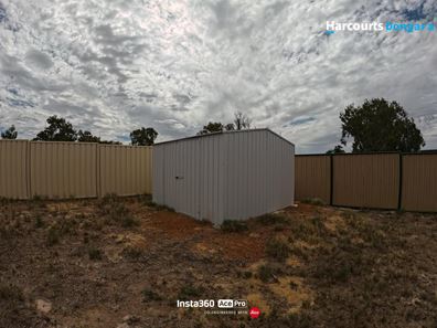 Lot 115, 47 Shenton Street, Mingenew WA 6522